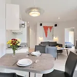 Duenenvilla 21, Whg 2 Lejlighed Lübeck