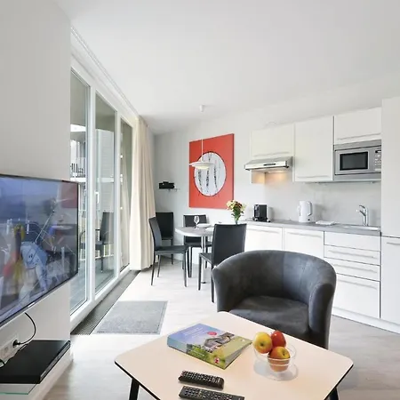 Duenenvilla Superior Apartment *