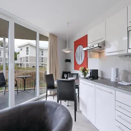 アパート Duenenvilla 21, Whg 2