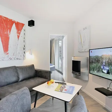 Apartamento Duenenvilla 21, Whg 2 *