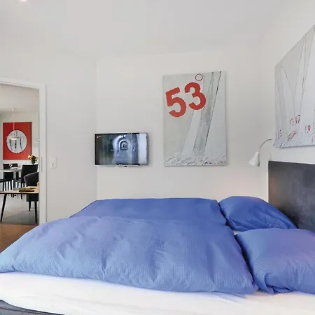 Duenenvilla 21, Whg 2 Priwall