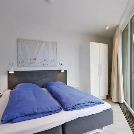 Duenenvilla 21, Whg 2 *