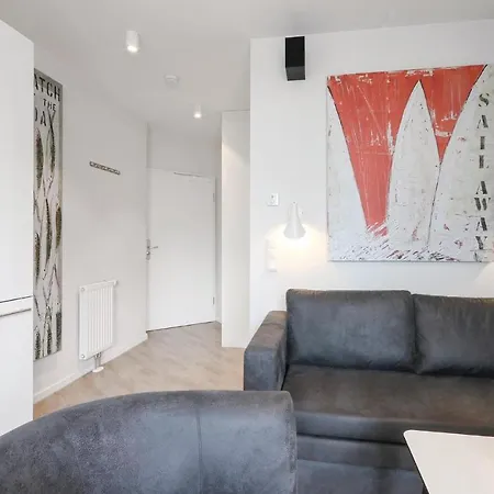 Duenenvilla 21, Whg 2 *