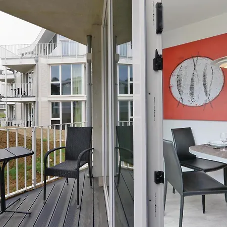 Duenenvilla 21, Whg 2 Priwall