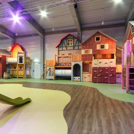 Apartamento Duenenvilla 21, Whg 2 Priwall