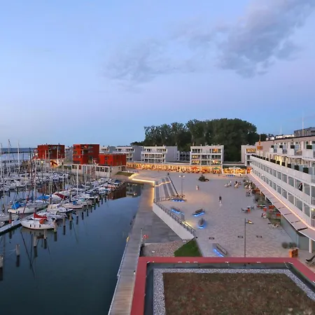 Duenenvilla 21, Whg 2 Appartement