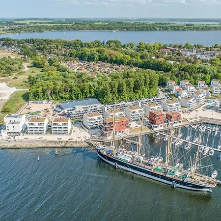 Apartamento Duenenvilla 21, Whg 2 Priwall