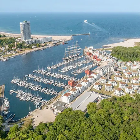 Duenenvilla 21, Whg 2 * Priwall