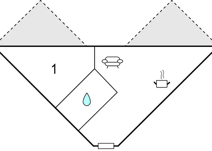 Duenenvilla 21, Whg 2 * Priwall